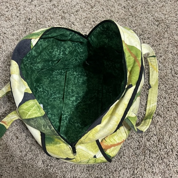 Vintage Leaf Purse - Picture 5 of 7